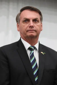 Bolsonaro na Papudinha
