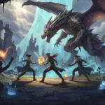 Dragon Age The Veilguard Gameplay