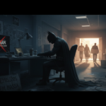 Demissões Batman Arkham Shadow