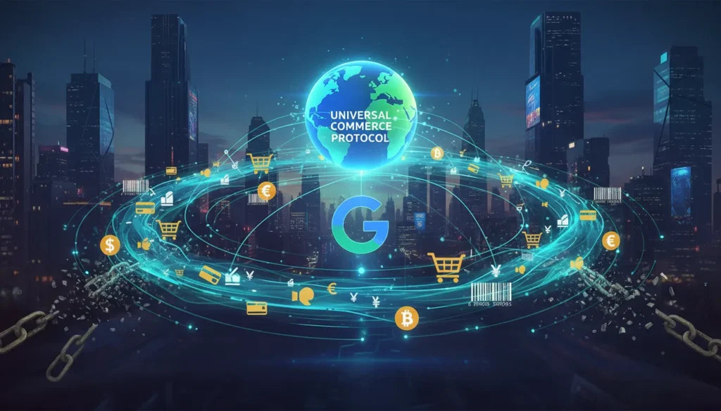 Protocolo de Comércio Universal