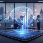 Gemini no Google Trends