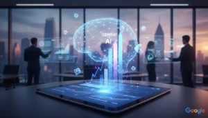 Gemini no Google Trends