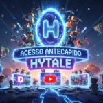 Hytale Acesso Antecipado