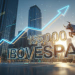 Ibovespa 165 mil pontos