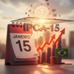 IPCA-15 janeiro