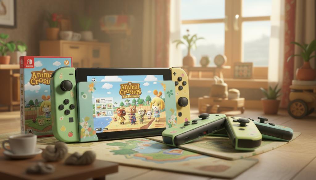 Animal Crossing Nintendo Switch 2