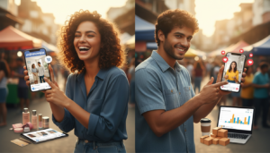 Mininovelas Social Commerce