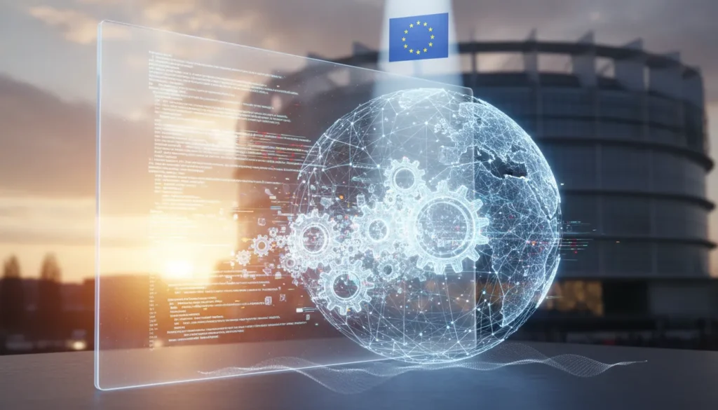 transparência algorítmica