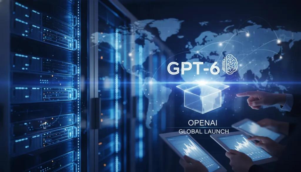 Lançamento do GPT-6