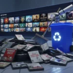 PlayStation shovelware