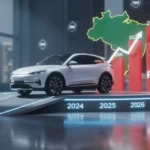 preço carros elétricos 2026