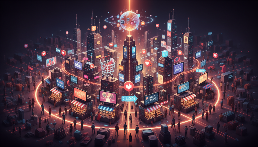 Ecossistemas de consumo