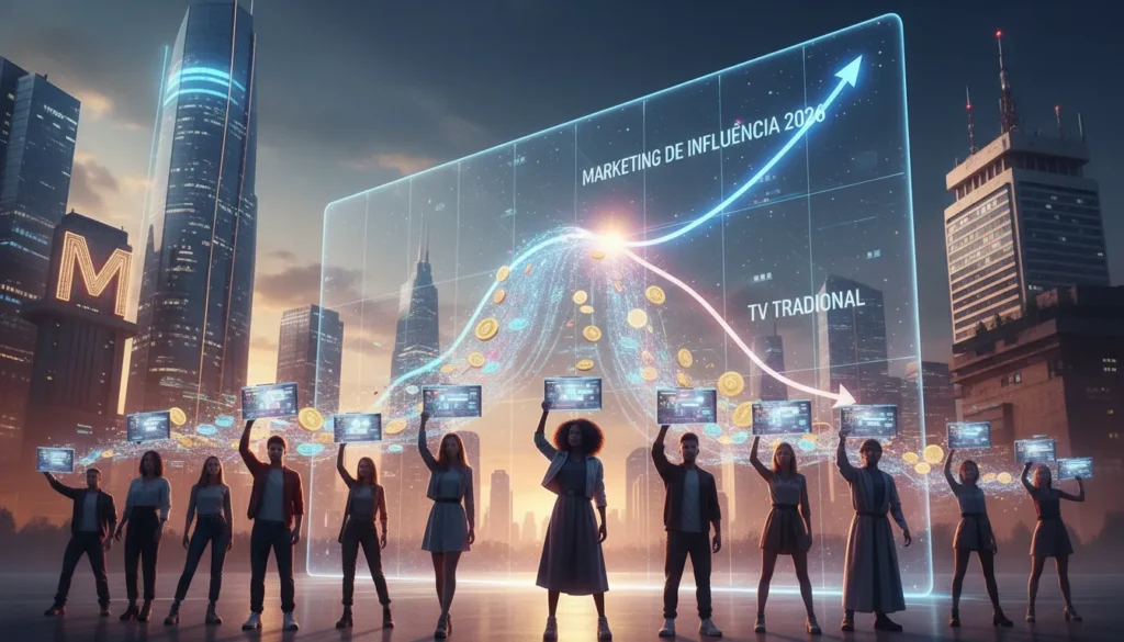 Marketing de Influência 2026