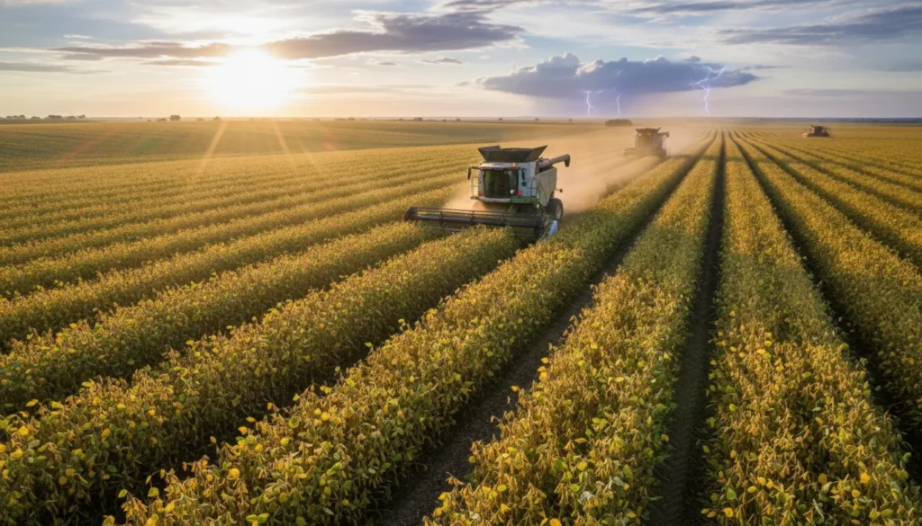 Safra de Soja 2025/26