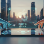 Siri 2.0 iOS 26.4