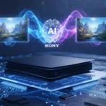 Upscaling por IA Sony