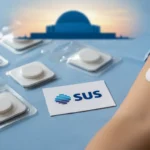 sensor de glicose SUS