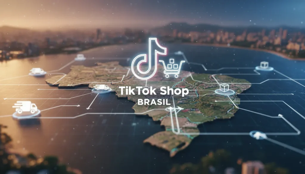 TikTok Shop Brasil