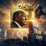 Tarifa Trump Chips IA
