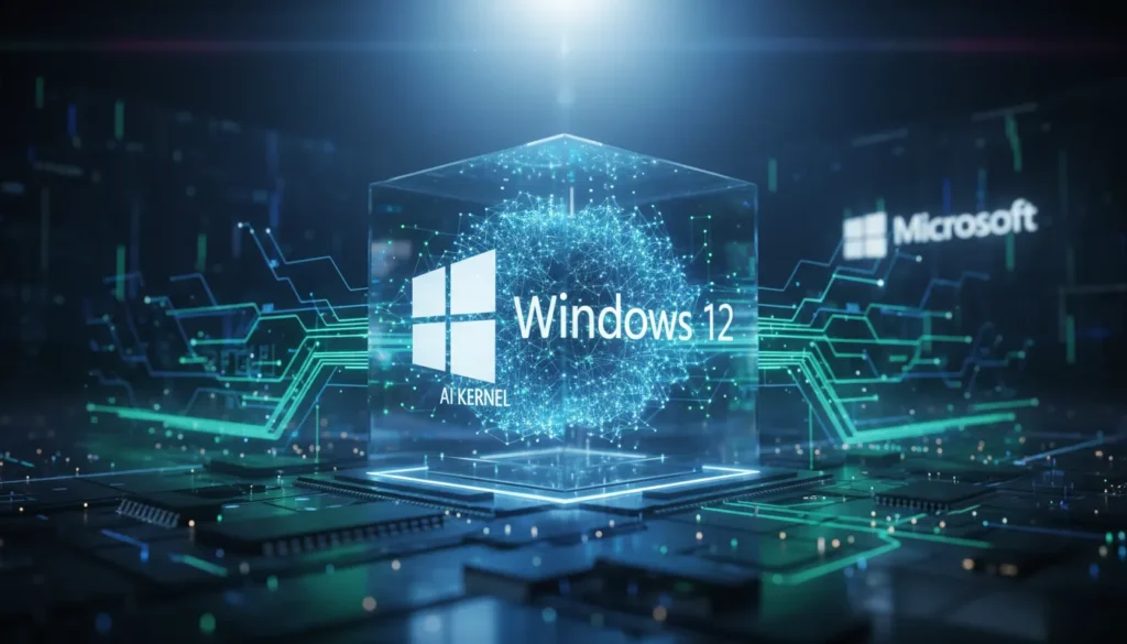 Windows 12 IA Kernel