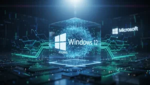 Windows 12 IA Kernel
