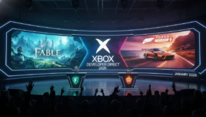 Xbox Developer Direct 2026