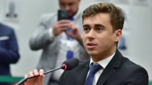Acorda Senado Nikolas Ferreira