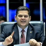 Alcolumbre dados Daniel Vorcaro