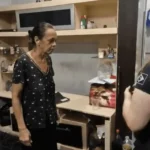 Avó e piloto Latam presos