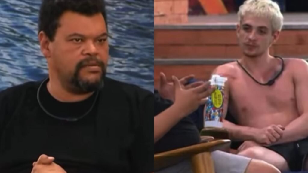 BBB 26 Babu e Juliano