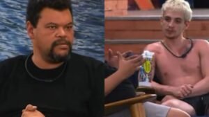 BBB 26 Babu e Juliano