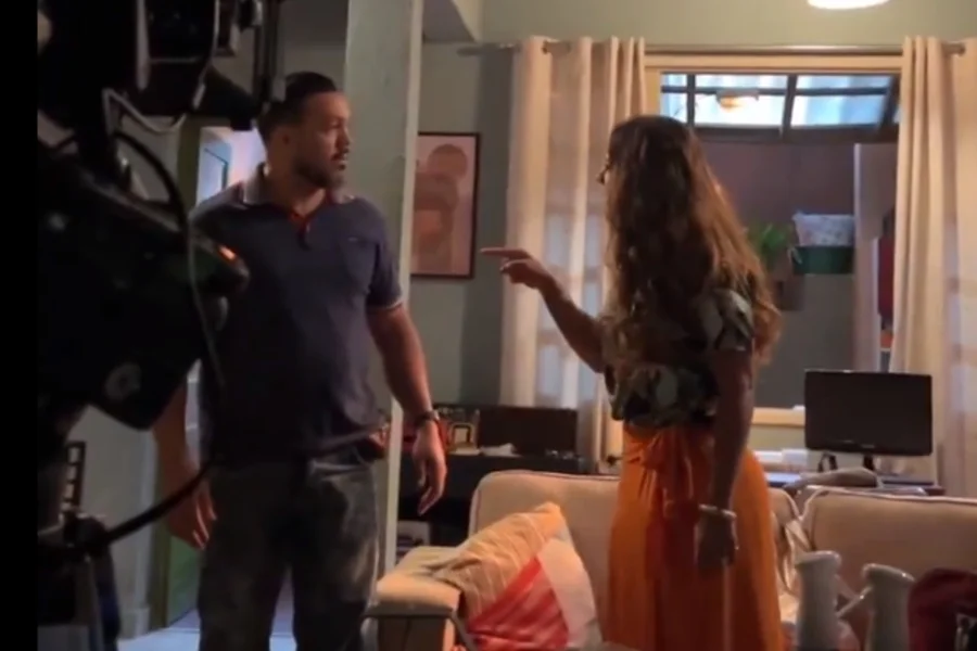 Belo e Viviane Araújo Três Graças