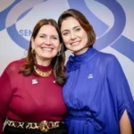 Bia Kicis Michelle Bolsonaro Senado