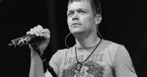 Brad Arnold morre
