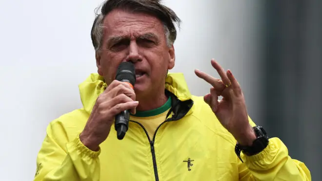 Carlos Bolsonaro pai passou mal