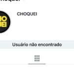 Choquei desativada Instagram