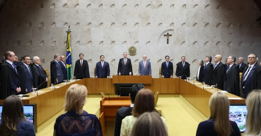 Código de Ética para o STF