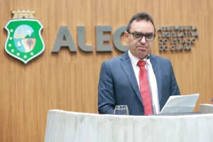 Deputado Pedro Lobo importunação sexual