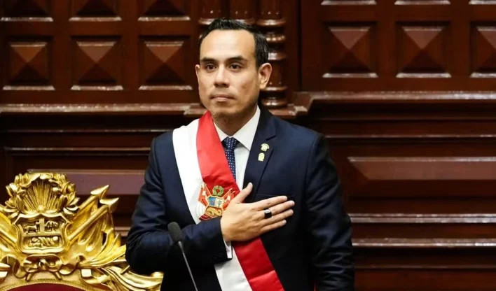 Destituição de José Jerí