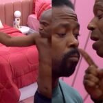 Edilson Capetinha agride Leandro Boneco