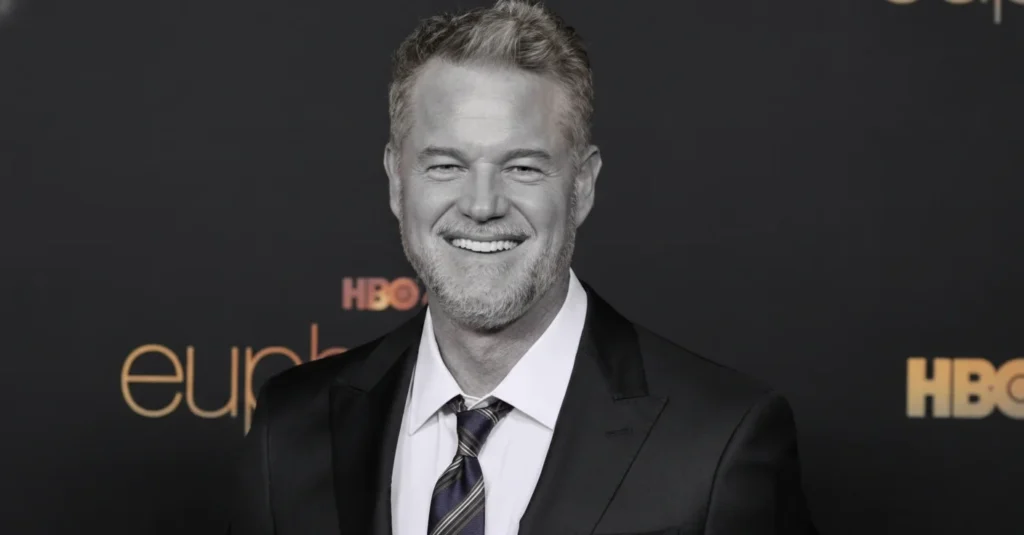 Eric Dane McSteamy