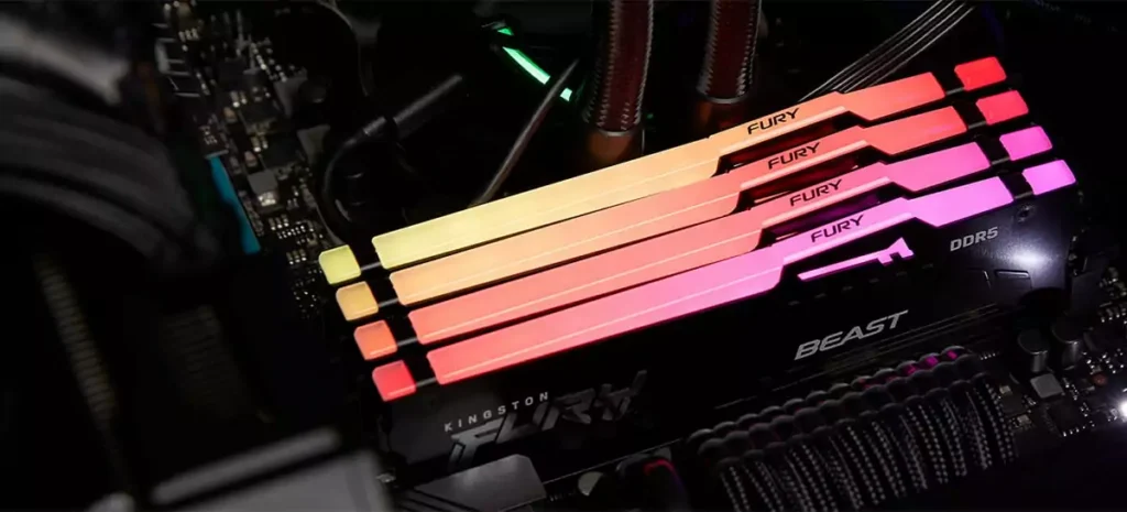 Escassez de Memória