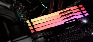 Escassez de Memória