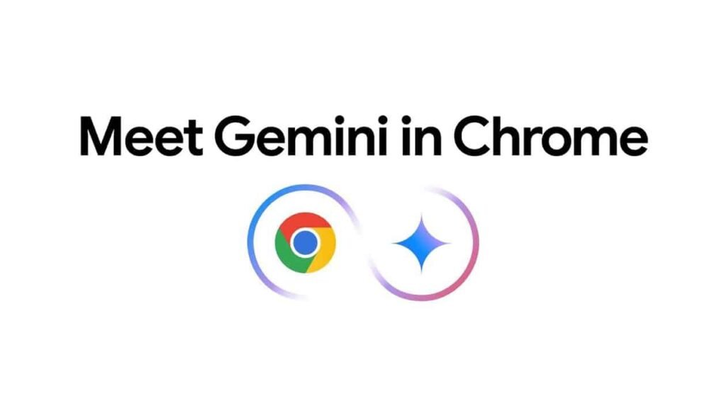 Gemini na Omnibox do Chrome