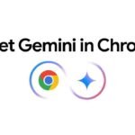 Gemini na Omnibox do Chrome