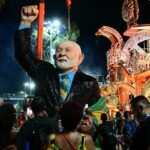 Homenagem a Lula no Carnaval