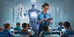 IA na educação
