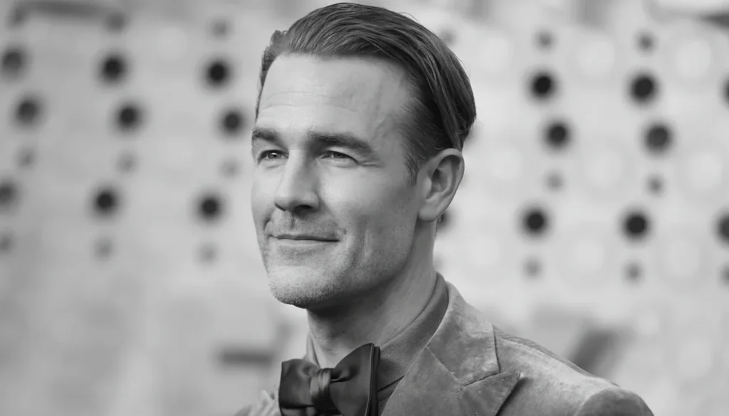 James Van Der Beek câncer