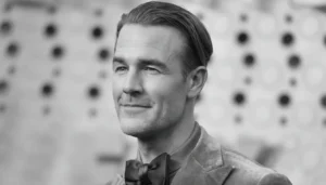 James Van Der Beek câncer