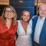 Janja e filha de Lula